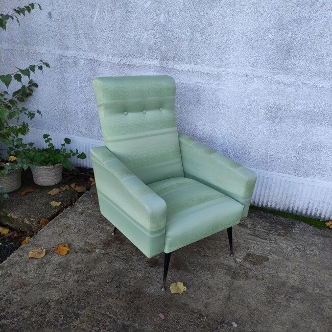 Vintage armchair