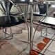 Table avec chaises Arrben Italy