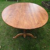 Vigneron table oval table swivel tray