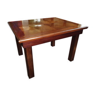 Mahogany table