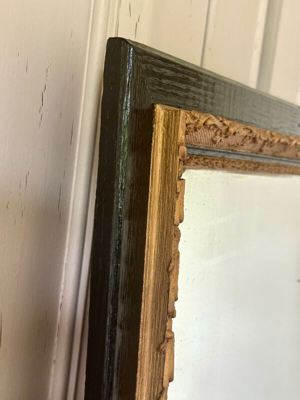 Miroir style Napoléon III