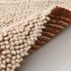 8x11 Terracotta & Beige Vintage Kilim Rug, 260x350Cm