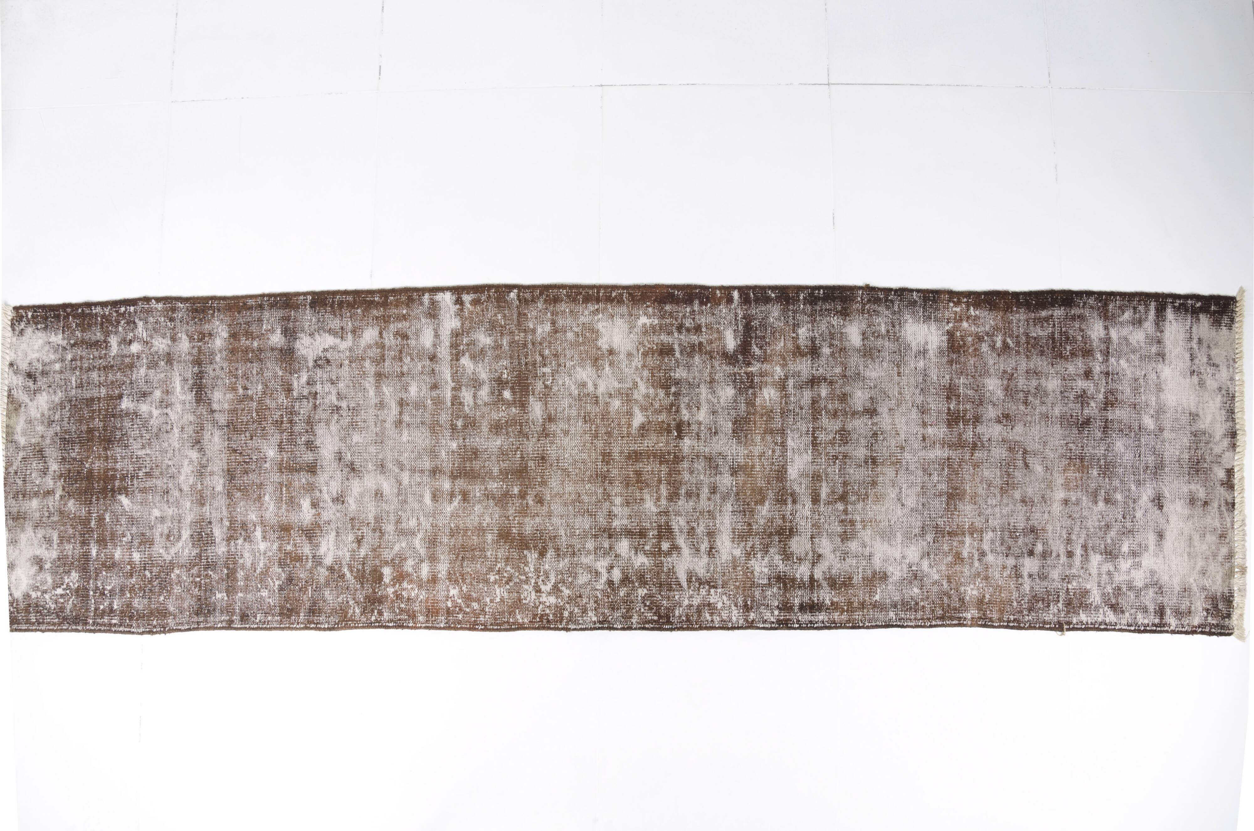 Vintage Hallway Runner Rug sku v762