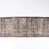 Vintage Hallway Runner Rug sku v762