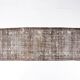 Vintage Hallway Runner Rug sku v762