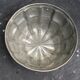 Copper kouglof cake mould