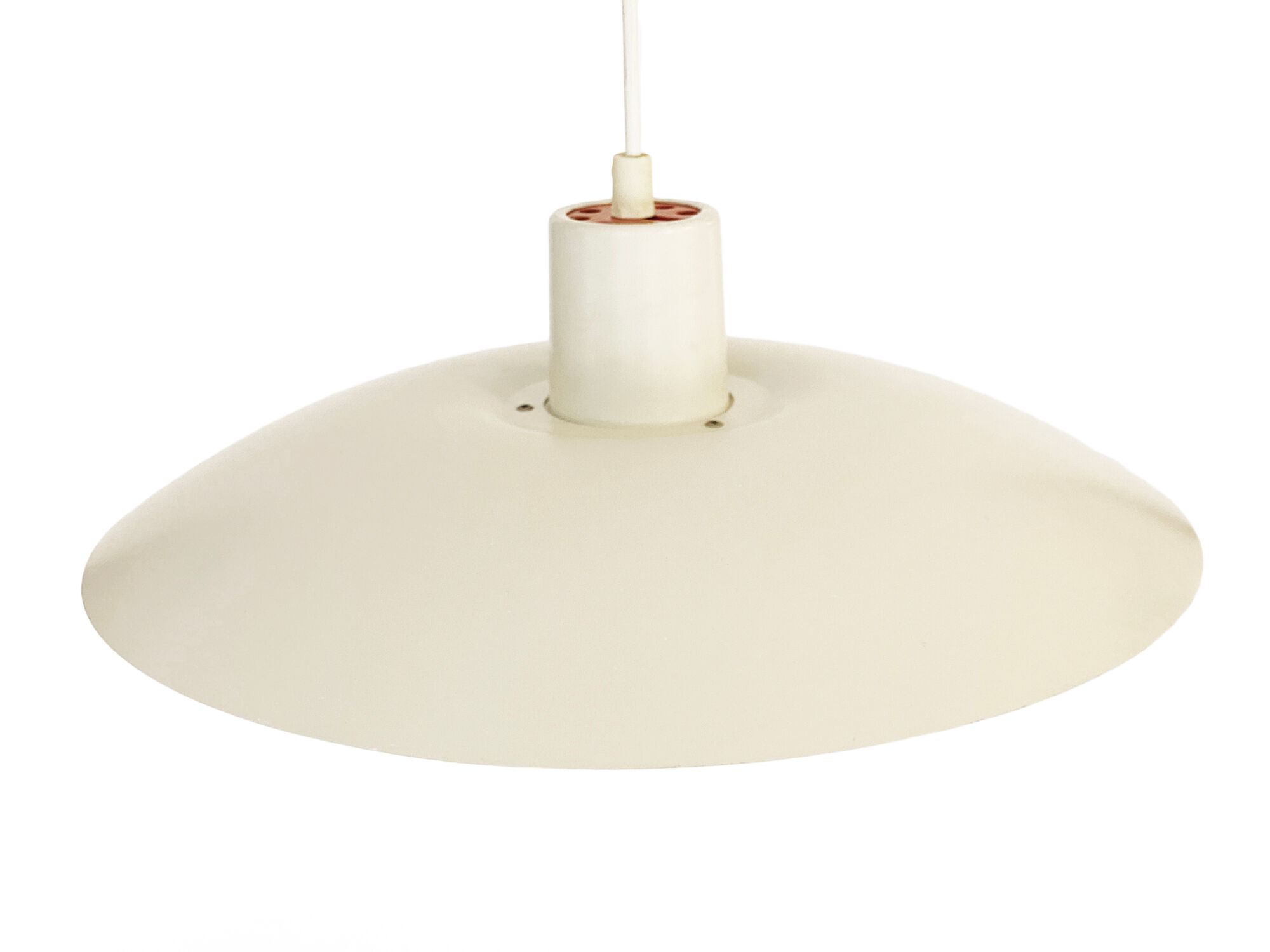 Pendant light PH 4/3 by Poul Henningsen for Louis Poulsen. Denmark 1970s