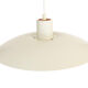 Pendant light PH 4/3 by Poul Henningsen for Louis Poulsen. Denmark 1970s