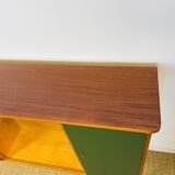 Vintage 1960s high sideboard