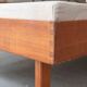 Modernist daybed by Jos De Mey for Van den Berghe - Pauvers, Belgium, 1963