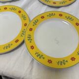 Flower plates