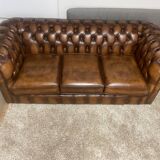 New Chesterfield sofa
