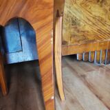 Table de chevet style Louis XV