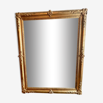 Golden mirror period Restoration, 130cmx103cm
