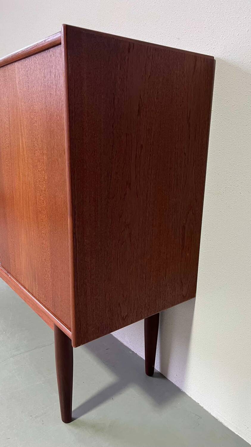 Vintage highboard teak Danish design