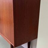 Vintage highboard teak Danish design