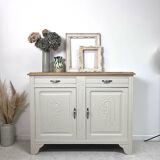 Art Deco sideboard in greige