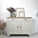 Art Deco sideboard in greige