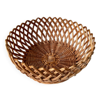 Wicker basket