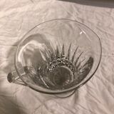 Crystal water jug jug