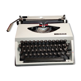 Adler tippa vintage typewriter