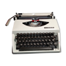 Adler tippa vintage typewriter
