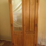 Parisian art deco cabinet.