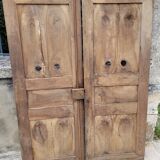 Old doors