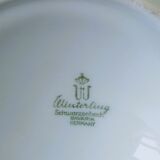 Winterling Bavaria coffee service 70s