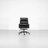 Soft Pad Chair "EA 219" Charles Ray Eames, USA 1969.