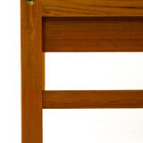 Low TV stand cabinet