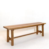 3/4 seater bench  1970