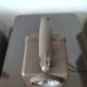 Wonder agral lamp in cast iron 1950/1970