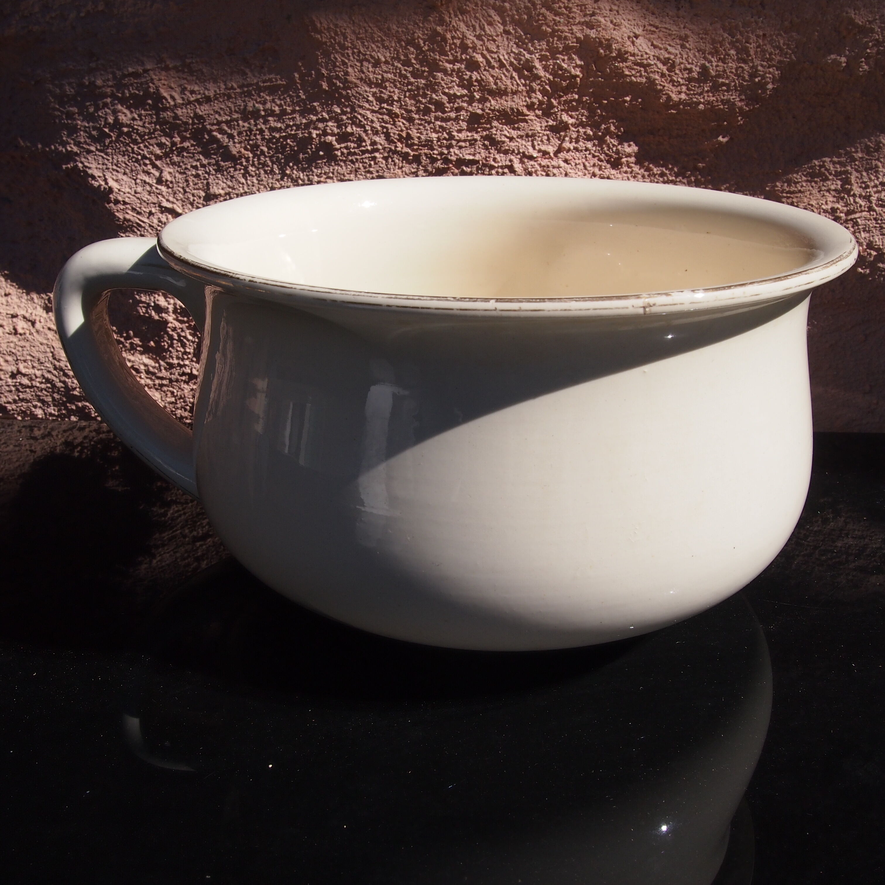 Pot Villeroy - Boch Saar-Basin Mettlach