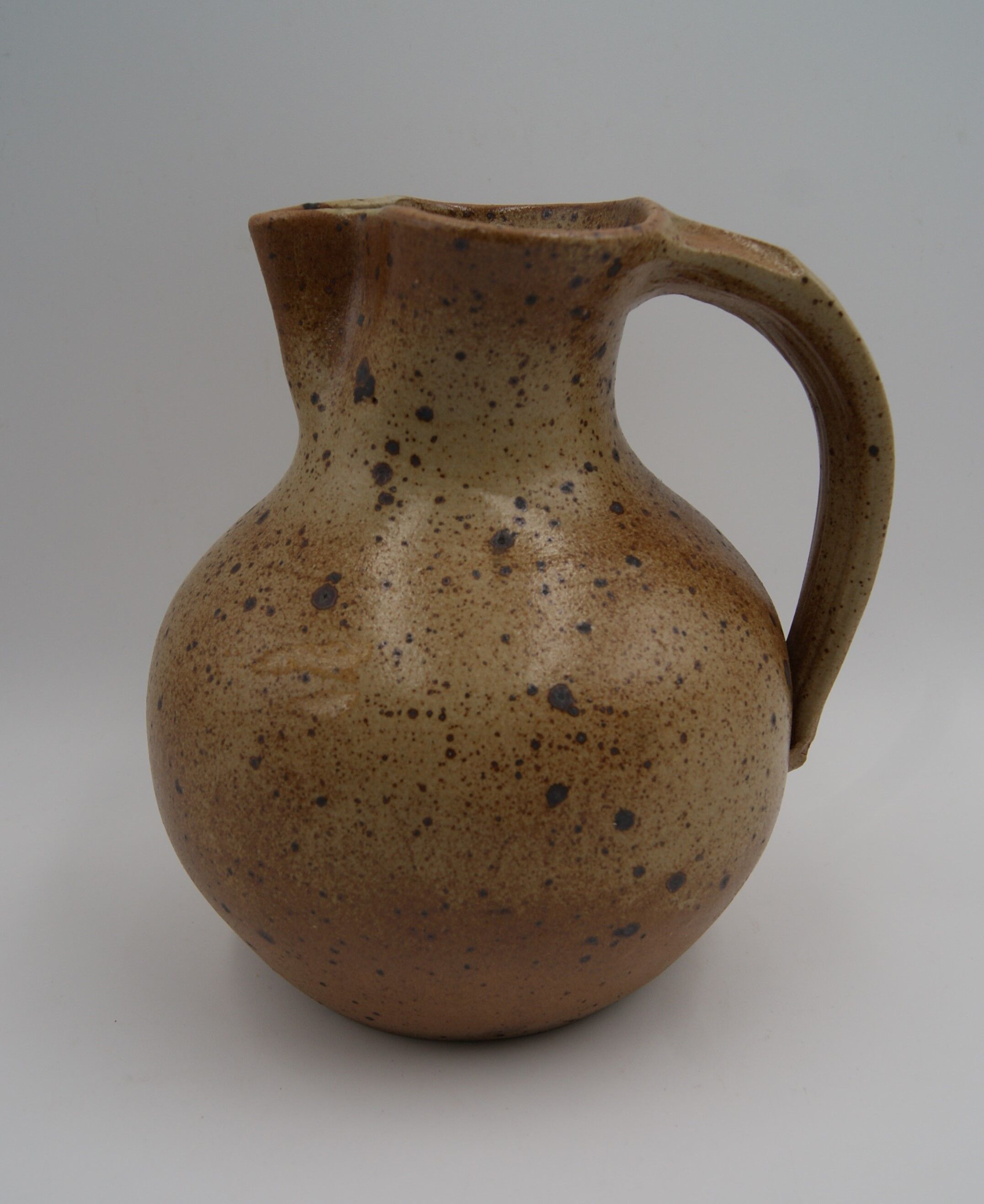 Carafe sandstone pyrité Michel Dumont vintage