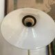 Vintage opaline lamp