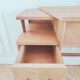 Vintage Scandinavian style desk, 1950s-60s.