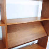 Teak bookcase Sweden, 1960