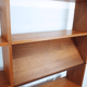 Teak bookcase Sweden, 1960
