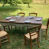 Table de ferme