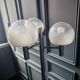 vintage 70s floor lamp
