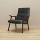 Teak armchair, Danish design, 1970s, production: Denmark