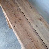 Workbench 100cm old solid wood