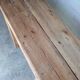 Workbench 100cm old solid wood