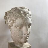 Ancient Aphrodite statue