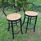 2 bar stools by Thonet by Sautto & Liberale