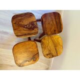 Tripod stools