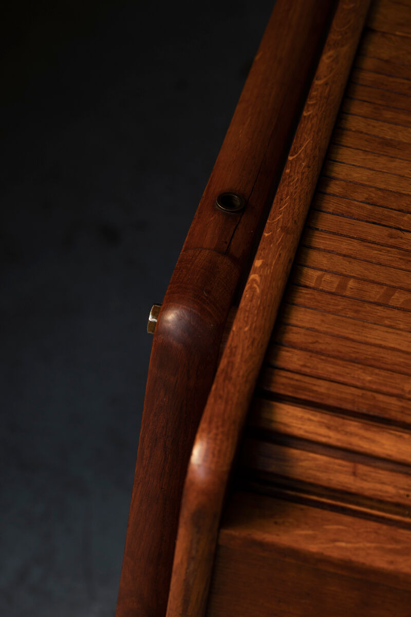 Writing desk by Clausen & Mares for Eden Rotterdam, 1960's