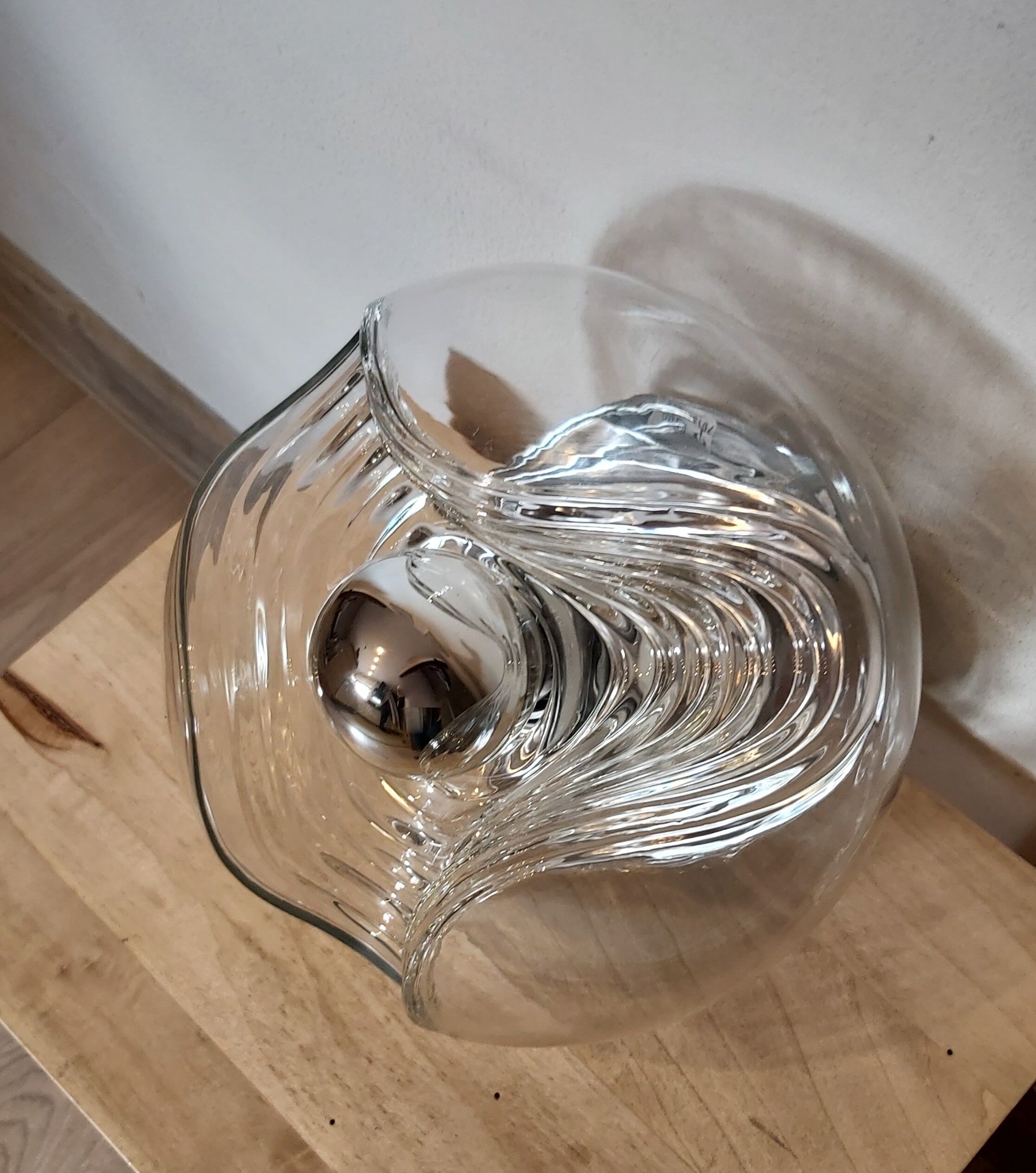 Pendant Lamp by Koch and Lowy Studio for Peill and Putzler, Germany, 1960s