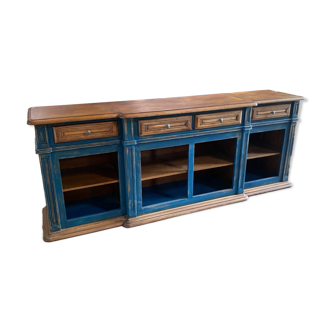Restaurant counter. Trade furniture.